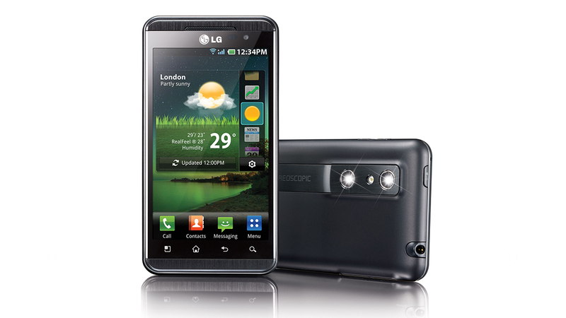 LG Optimus 3D